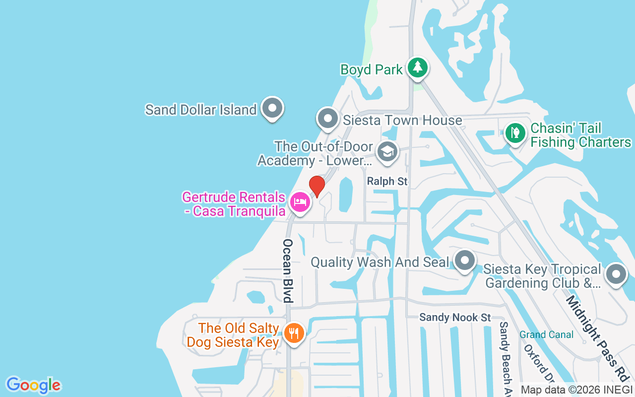 6913 Bochi Circle, Sarasota, FL 34242