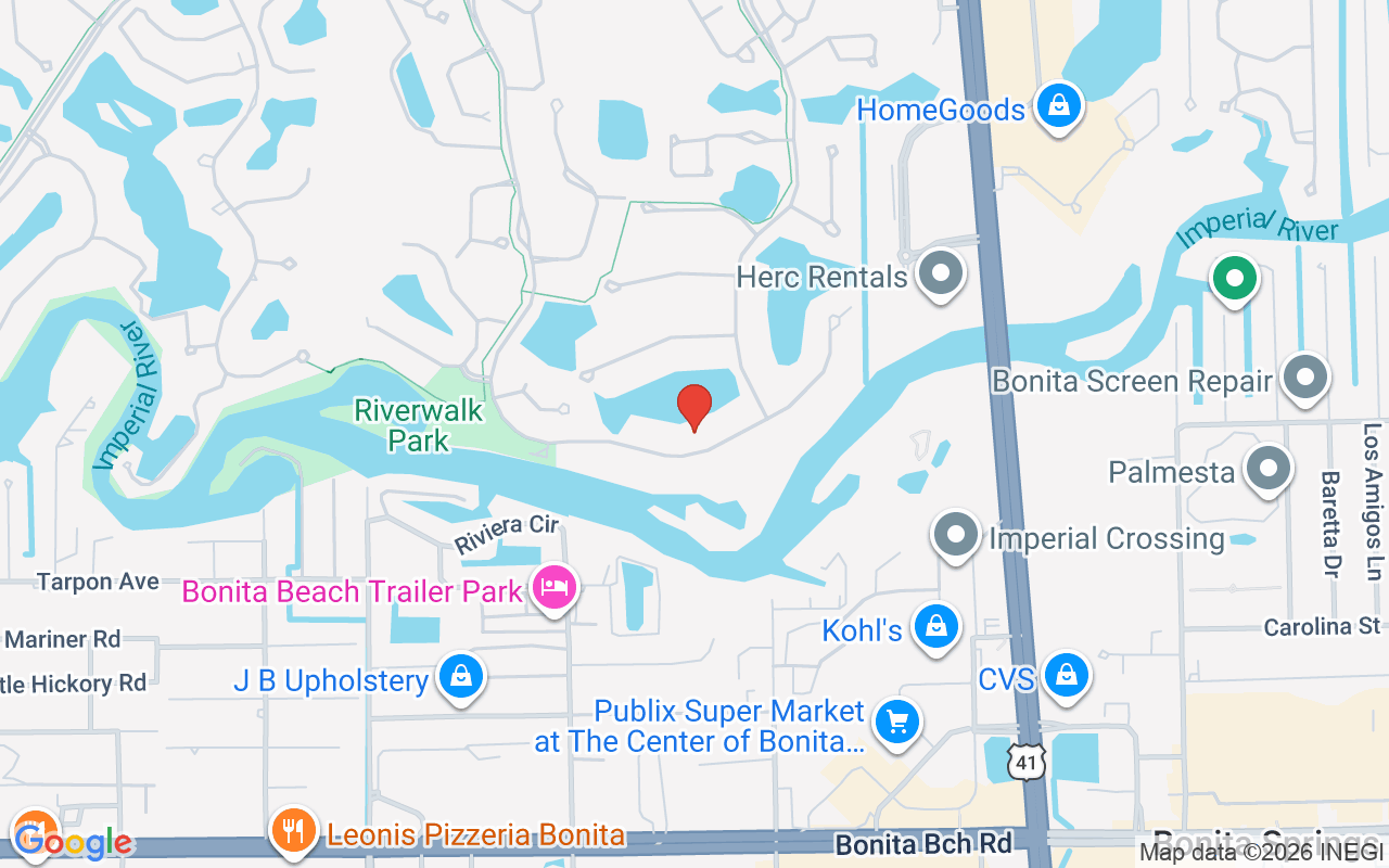 27801 Riverwalk Way, Bonita Springs, FL 34134