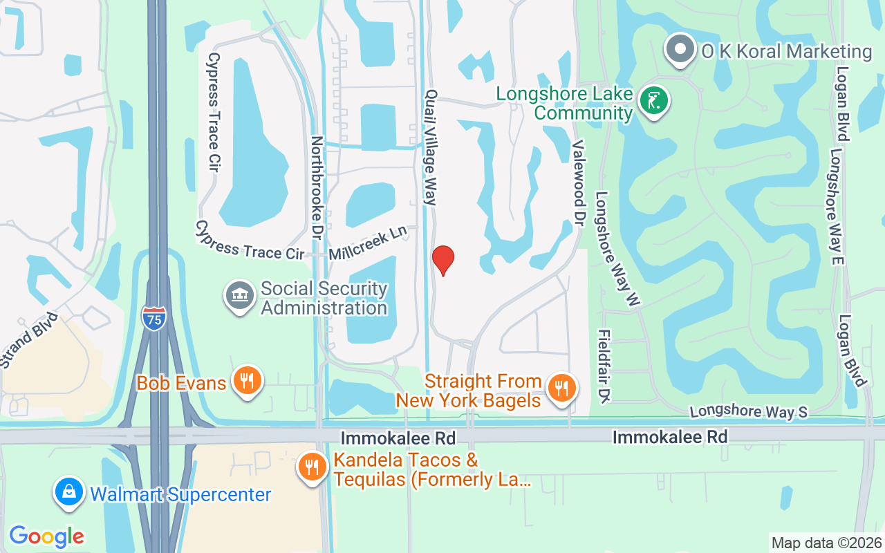 11426 Quail Village Way, Naples, FL 34119