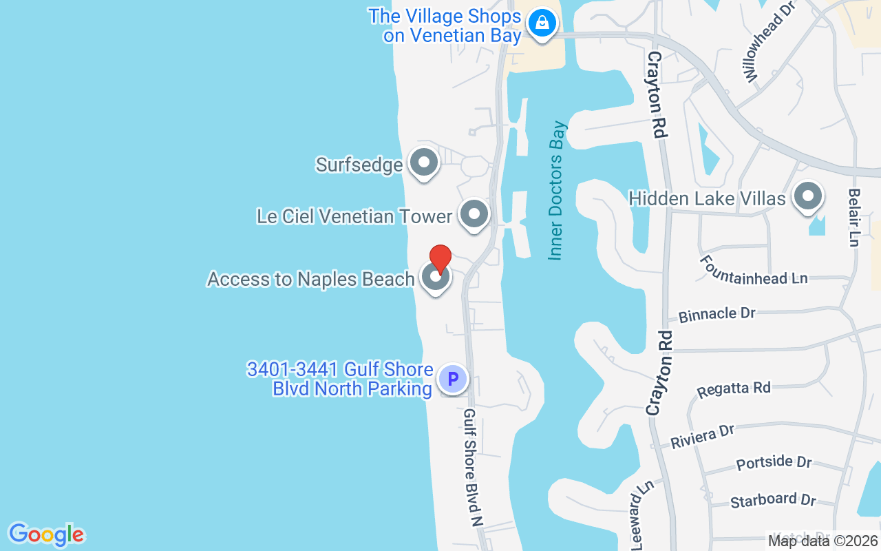 3951 Gulf Shore Blvd N 1000, Naples, FL 34103