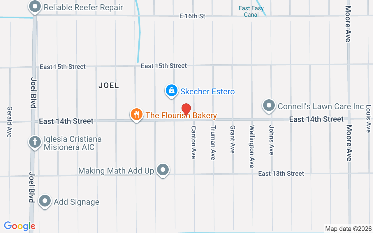 3105 14Th St E, Lehigh Acres, FL 33972