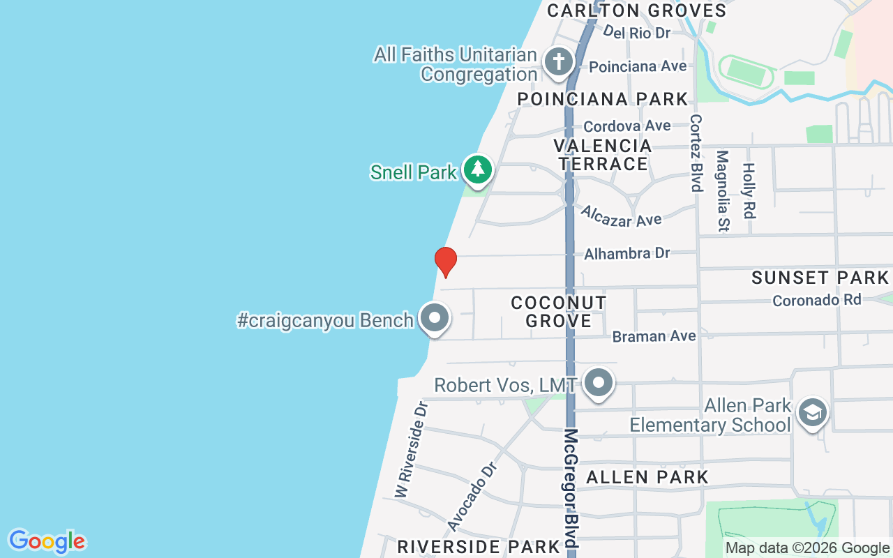 1209 Coconut Dr, Fort Myers, FL 33901