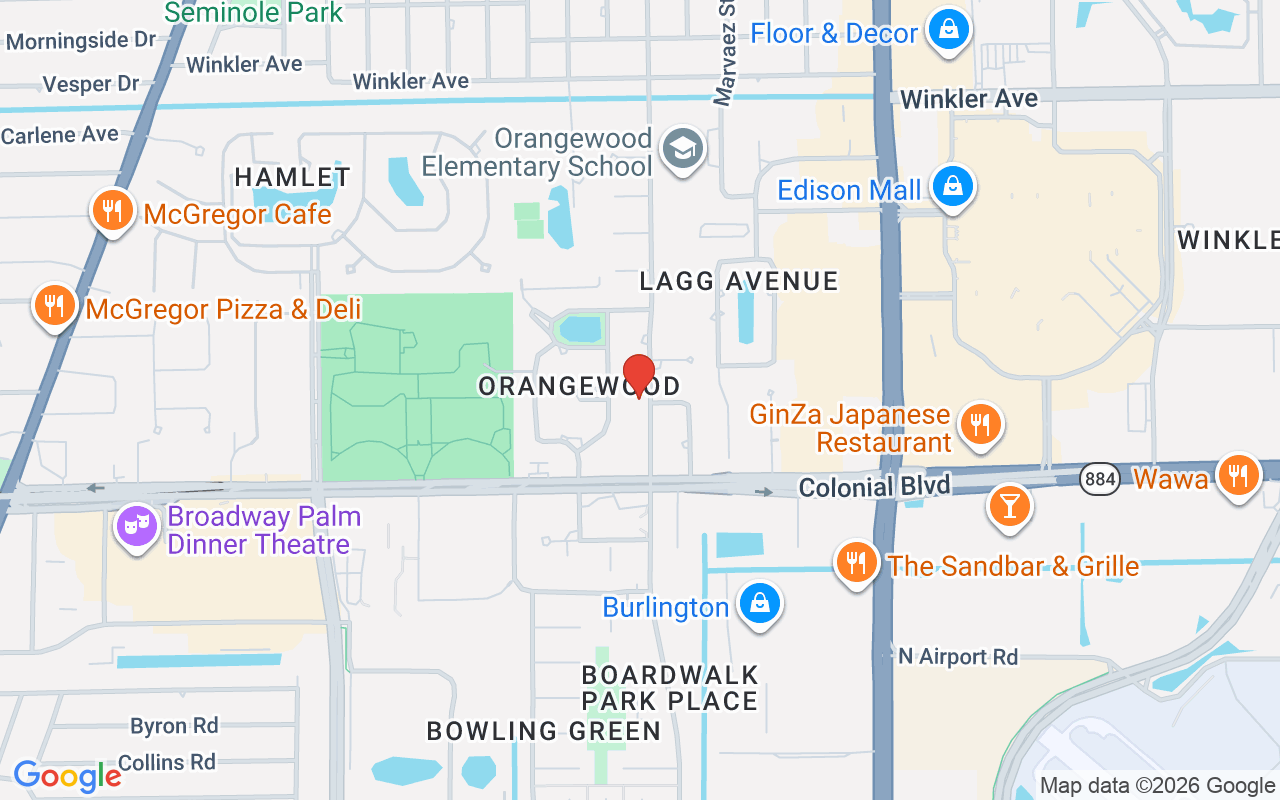 4360 Deleon St, Fort Myers, FL 33901