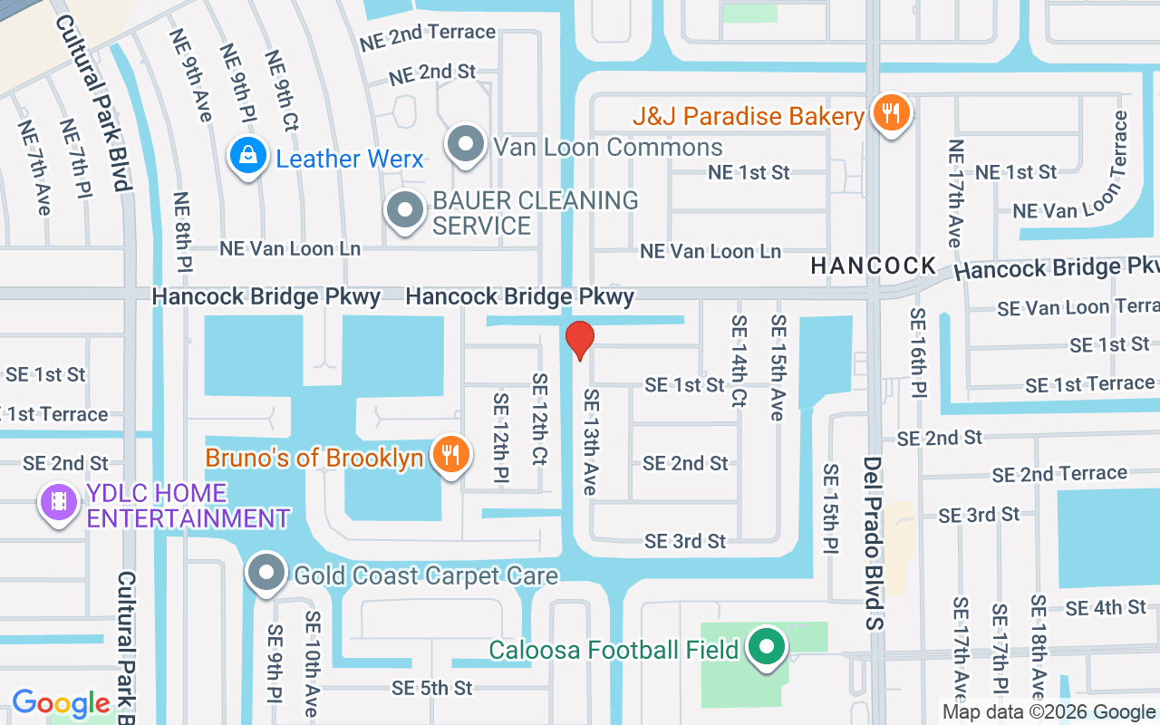 26 13Th Ave Se, Cape Coral, FL 33990