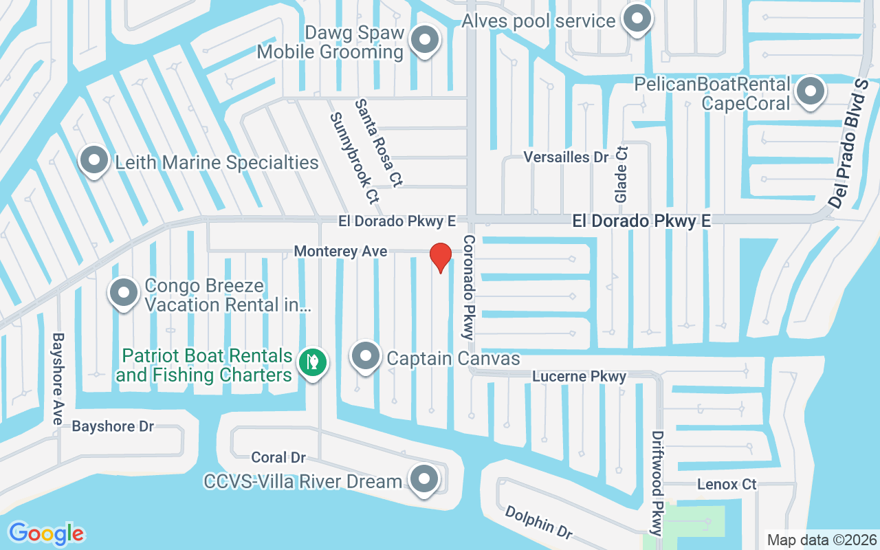 5311 Del Monte Ct, Cape Coral, FL 33904