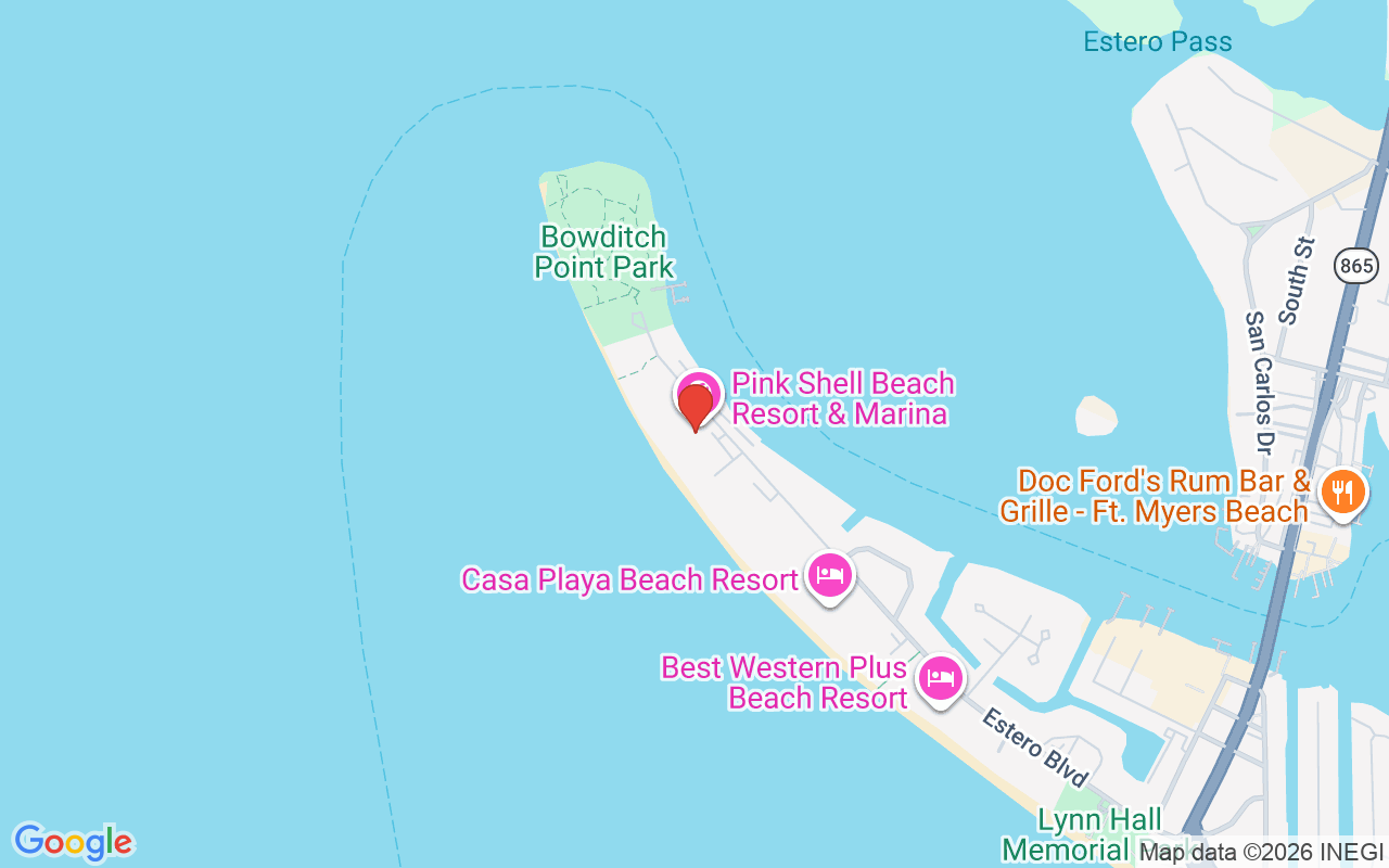 200 Estero Blvd #207, Fort Myers Beach, FL 33931