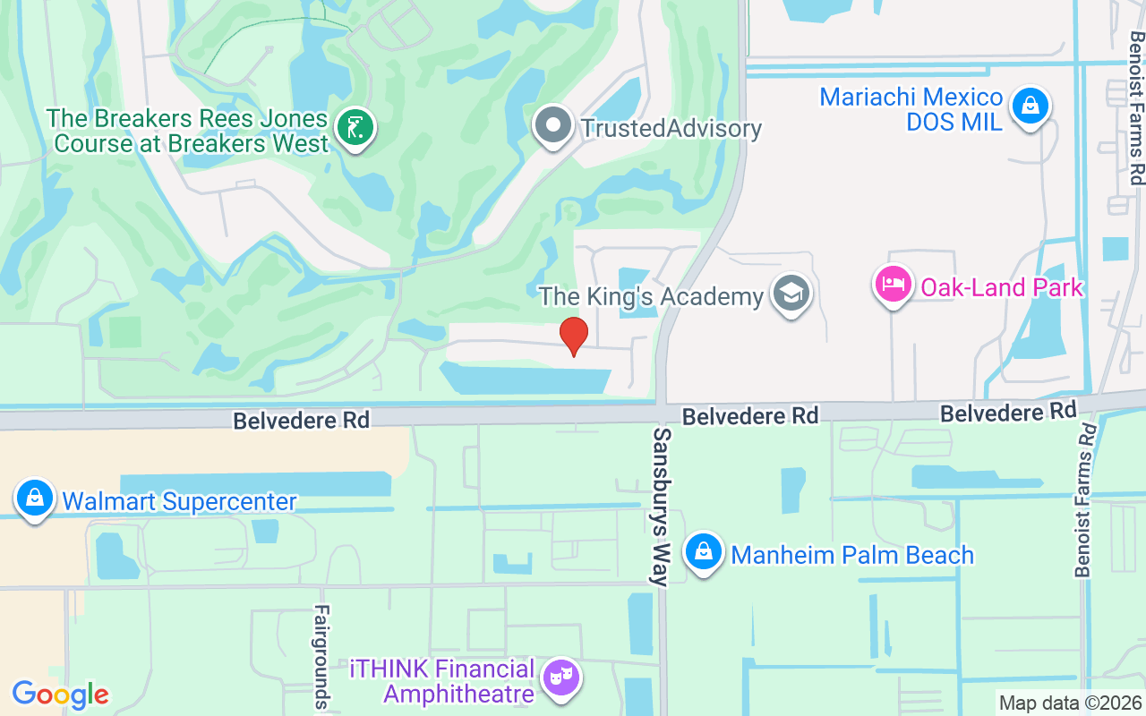 9198  Heathridge Dr, West Palm Beach, FL 33411