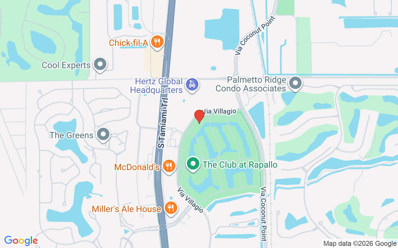 8541 Via Garibaldi Cir 201, Estero, FL 33928