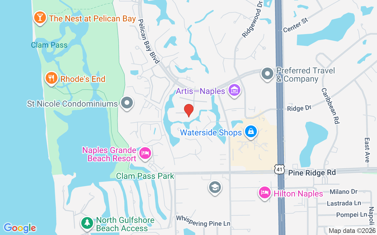 572 Tierra Mar Ln #19, Naples, FL 34108