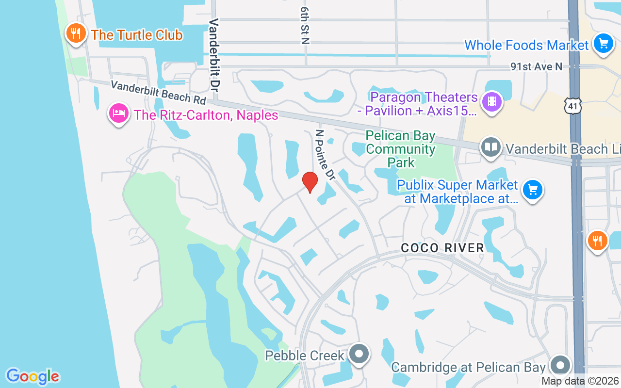 356 Colony Dr, Naples, FL 34108