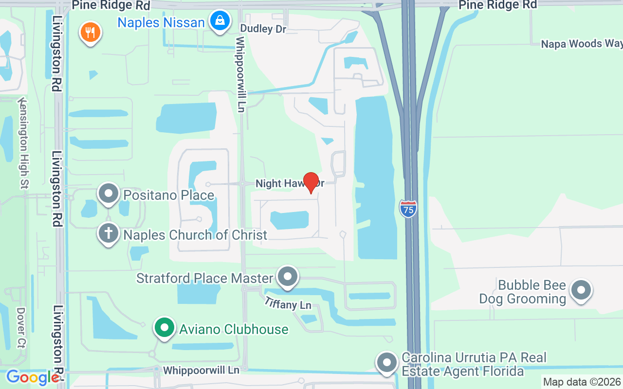 1405 Mariposa Cir #102, Naples, FL 34105