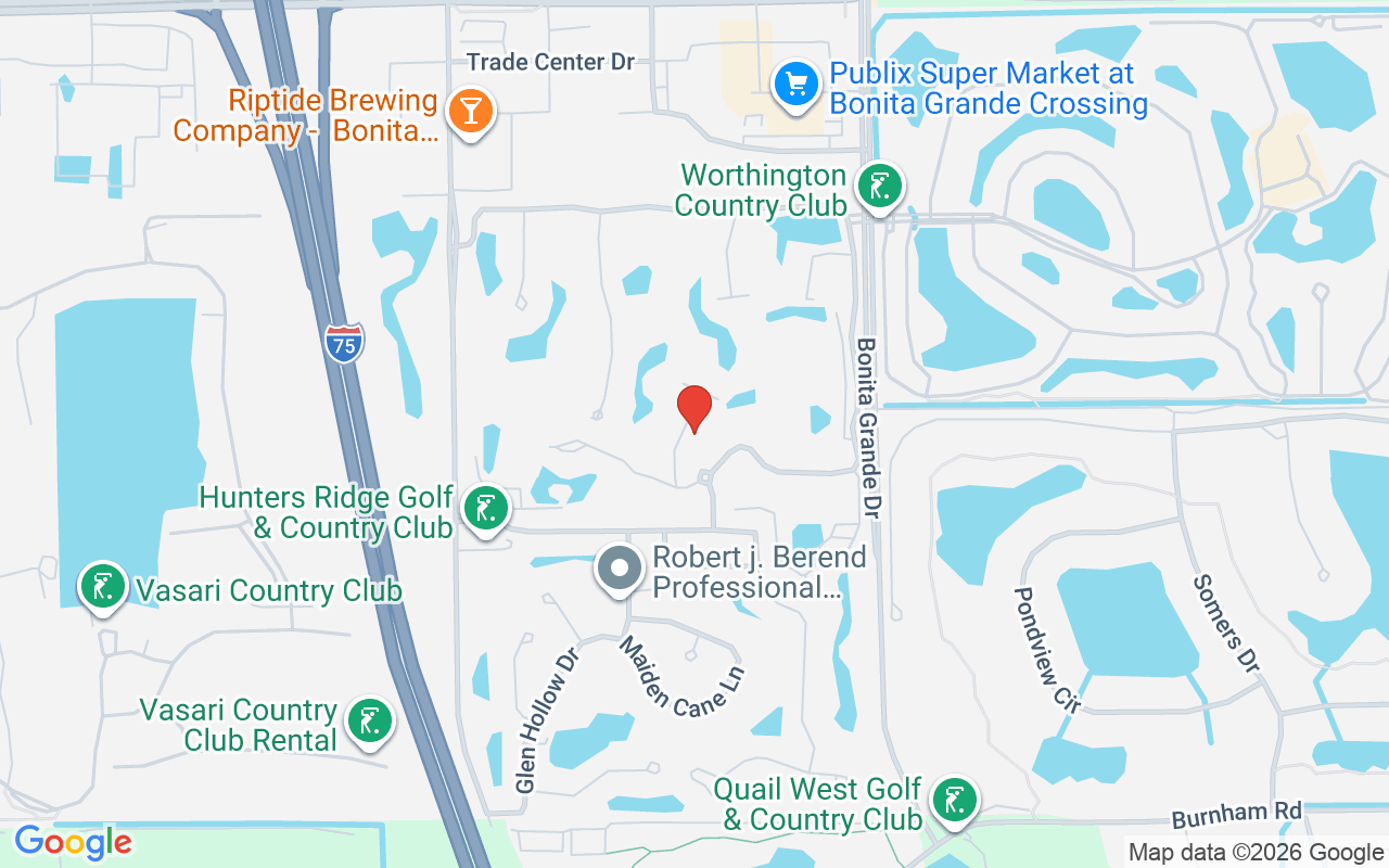 28531 F B Fowler Ct, Bonita Springs, FL 34135