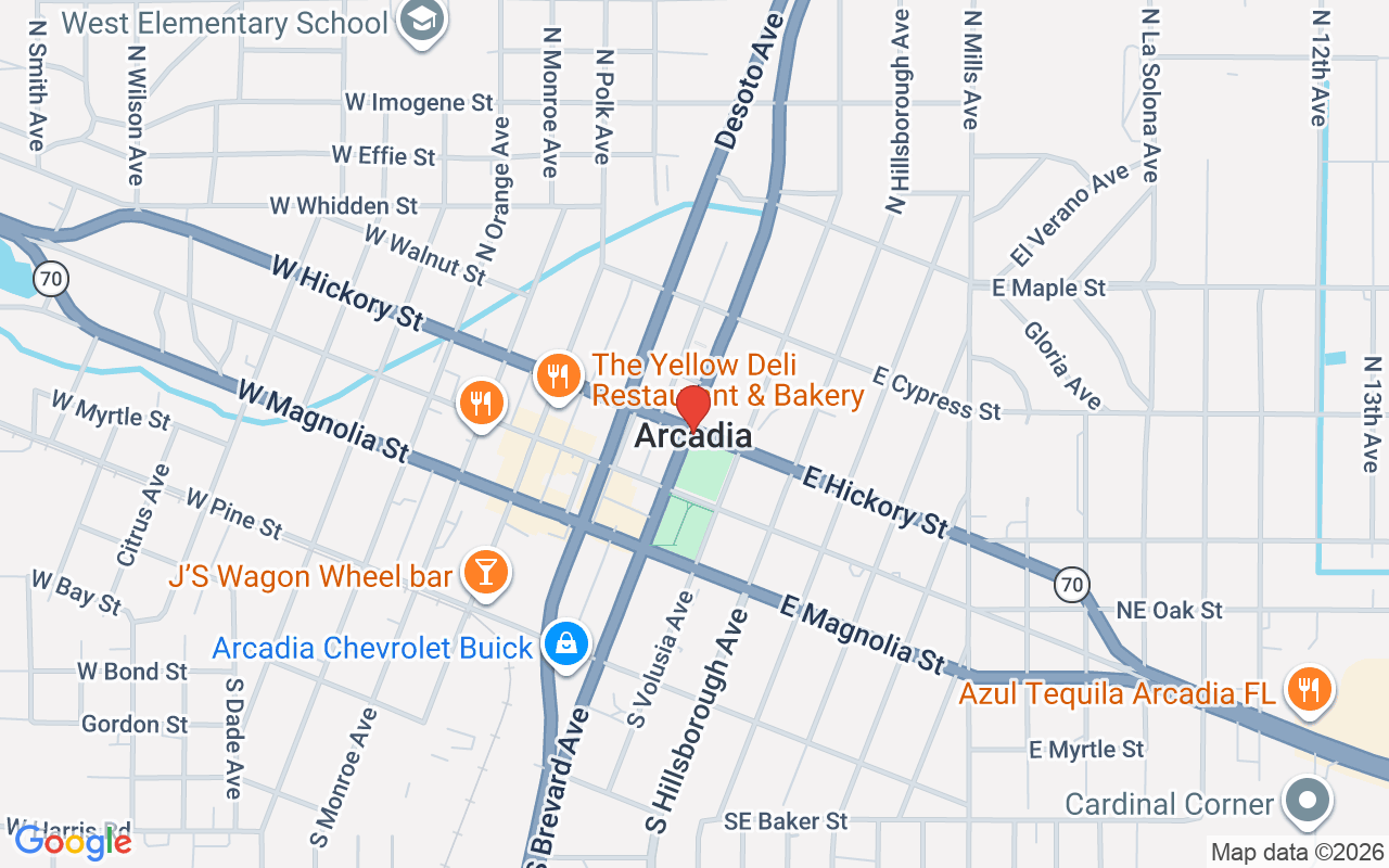 3100 County 760 Rd Se, Arcadia, FL 34266