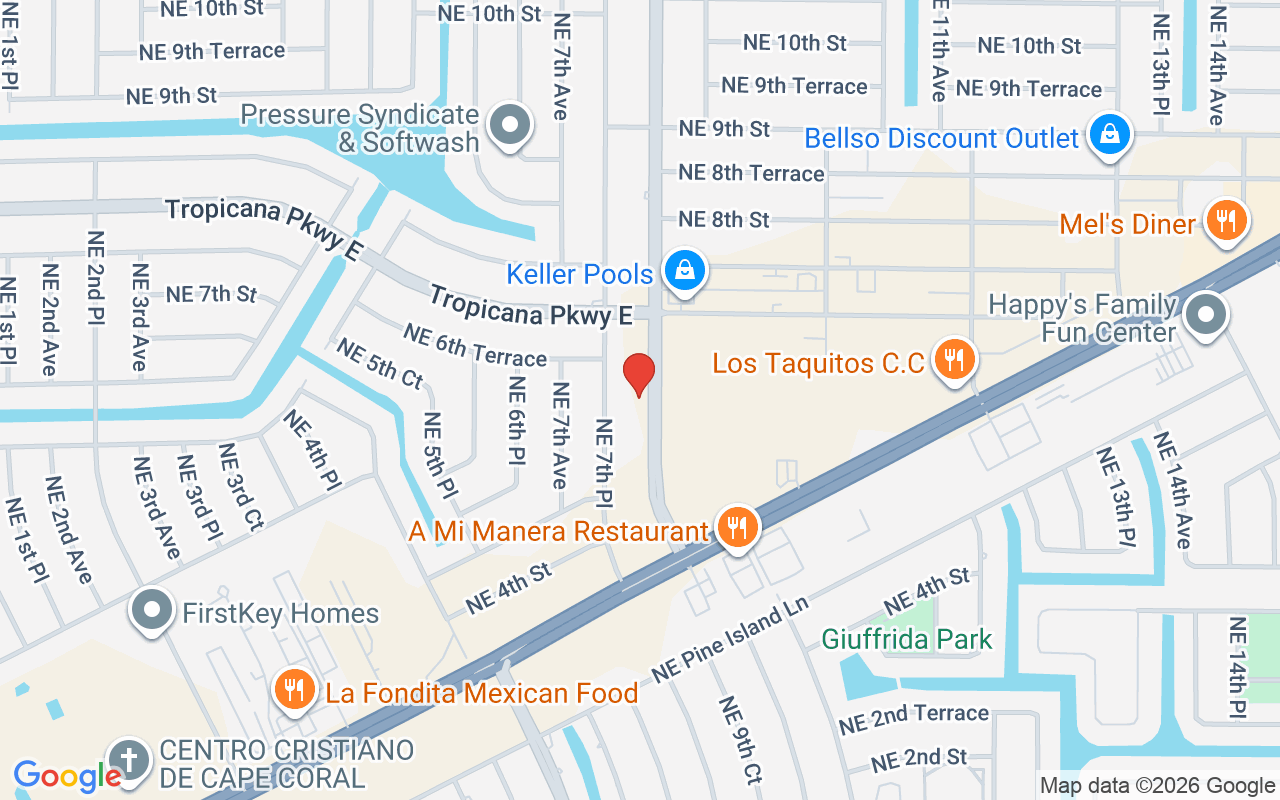 524 Andalusia Blvd, Cape Coral, FL 33909