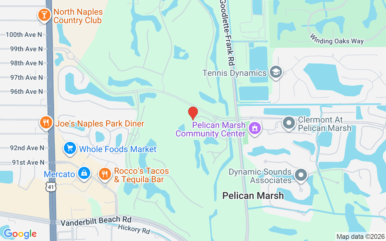 1282 Via Portofino, Naples, FL 34108