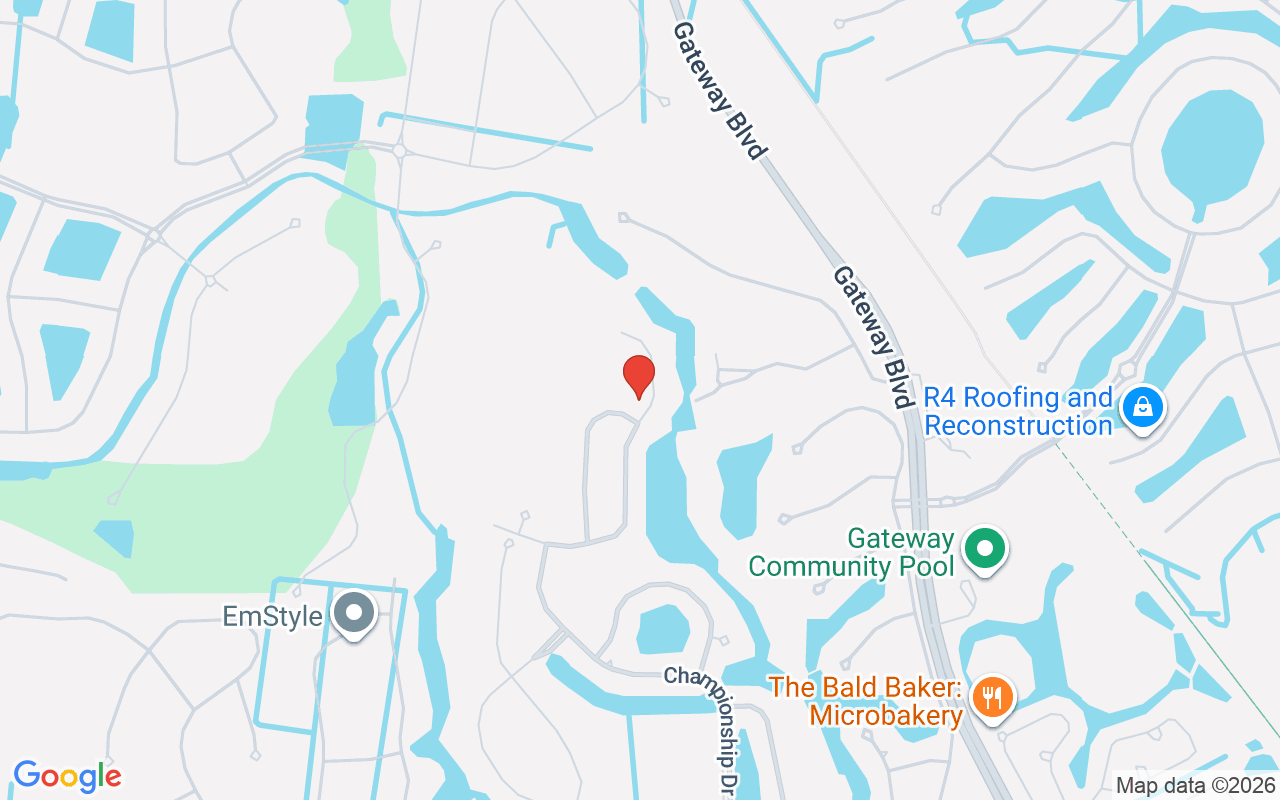 10806 Pond Ridge Dr, Fort Myers, FL 33913-8407