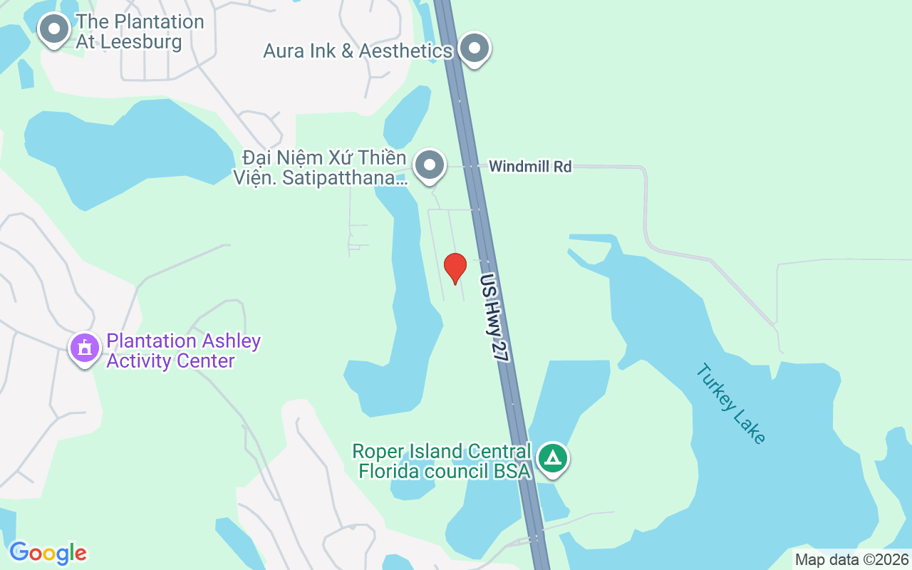 24631 Plumosa Drive, Leesburg, FL 34748