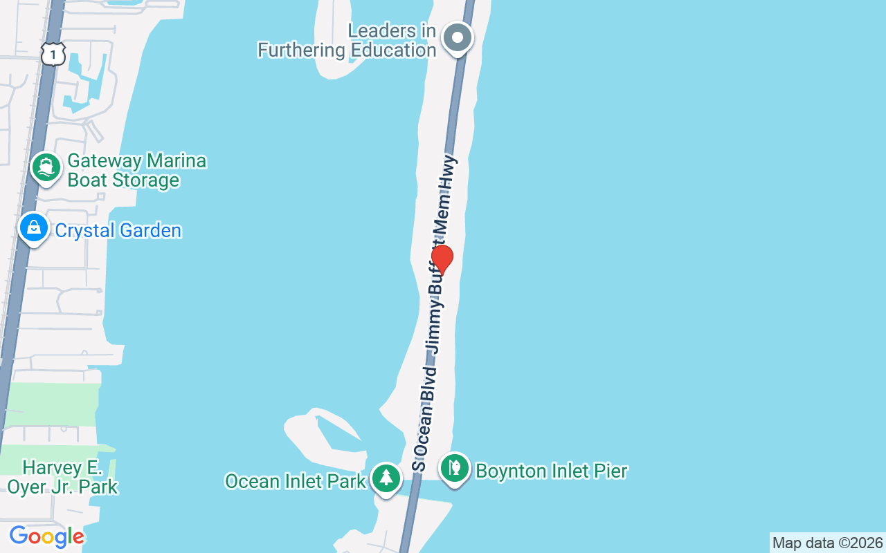 1960 S Ocean Blvd, Manalapan, FL 33462