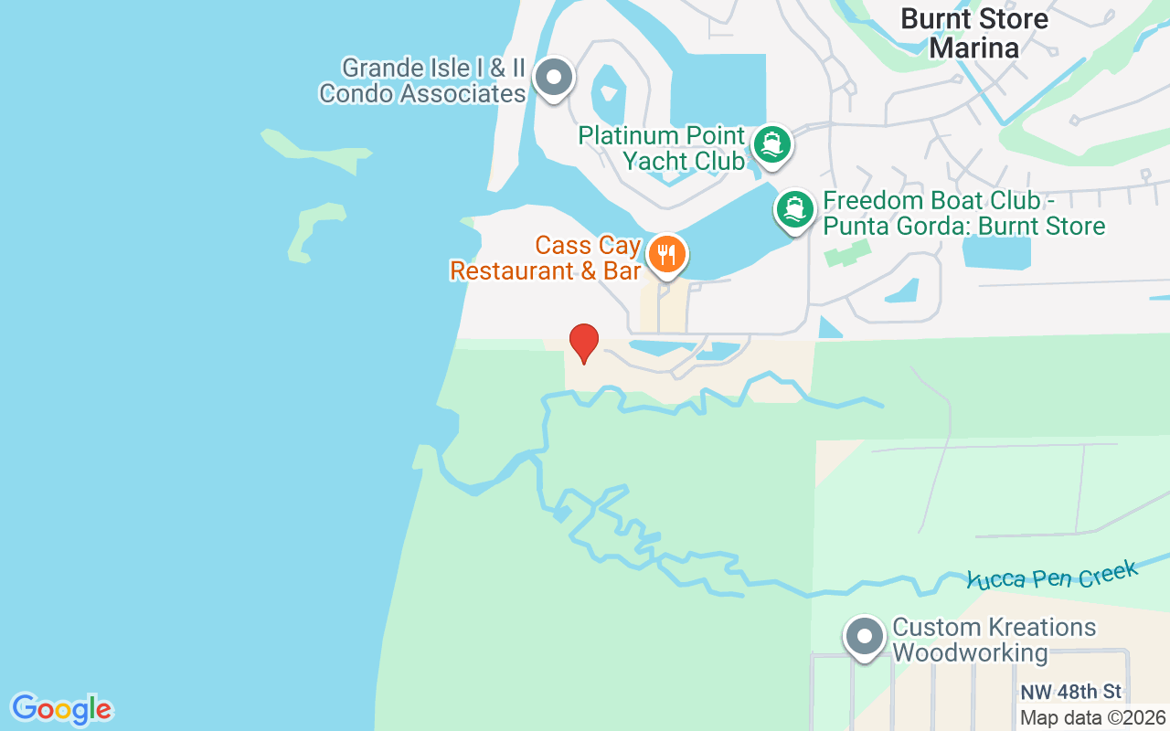 3191 Matecumbe Key Rd #206, Punta Gorda, FL 33955