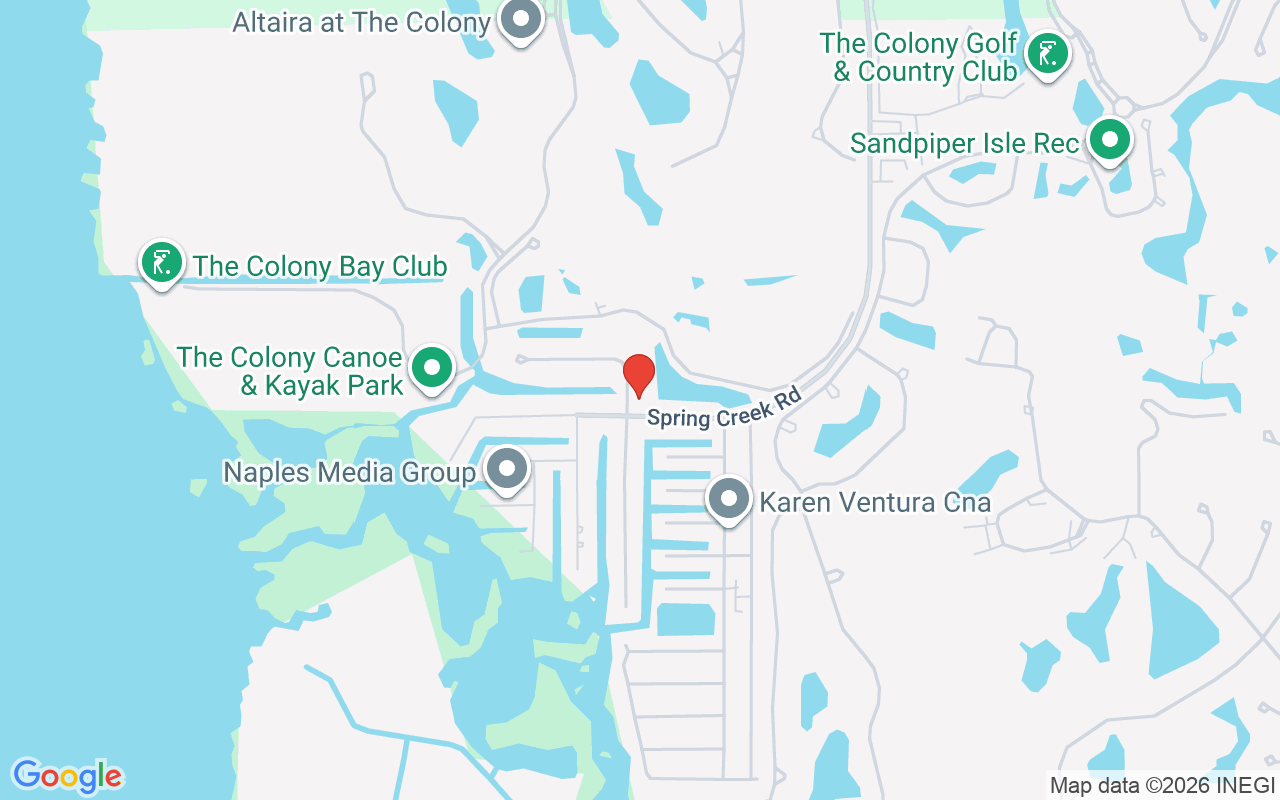 4688 Pembrooke Ln, Bonita Springs, FL 34134