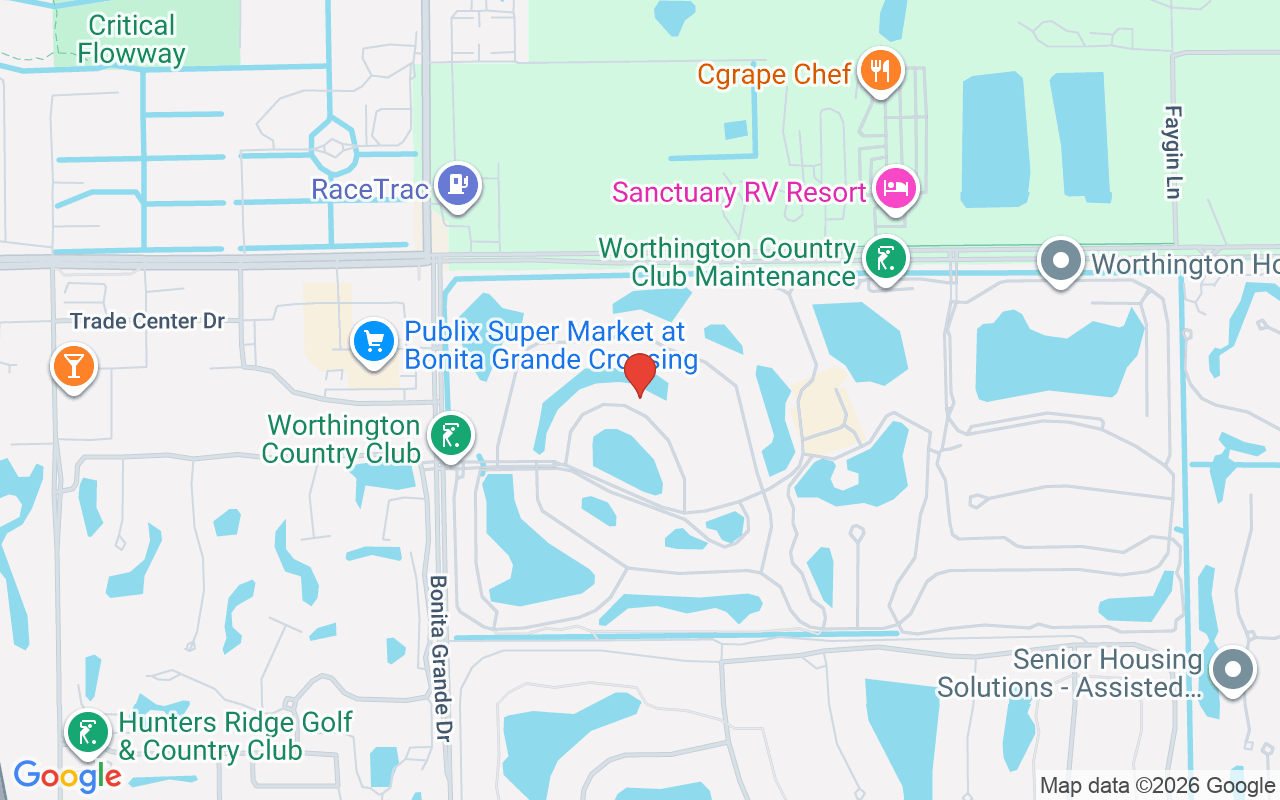 13235 Sherburne Cir #1602, Bonita Springs, FL 34135