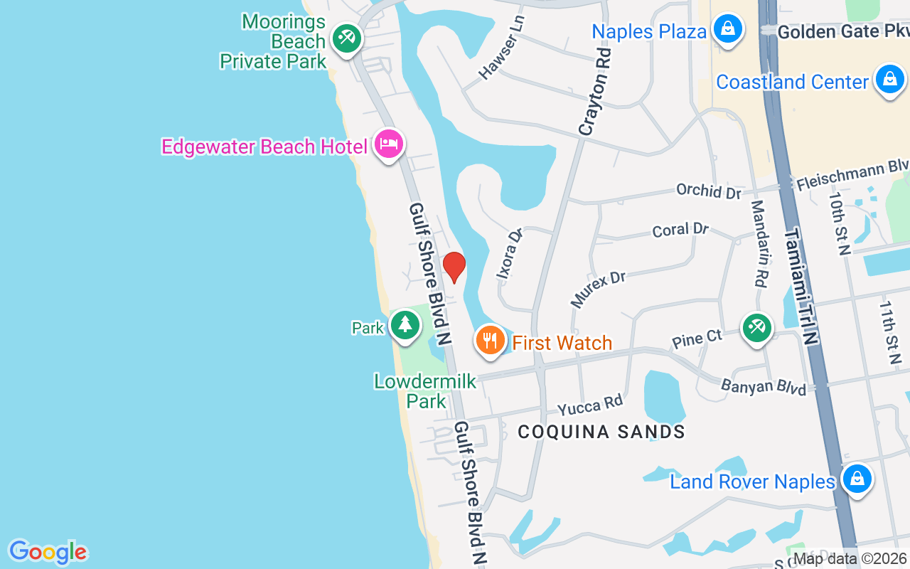 1568 Gulf Shore Blvd #5, Naples, FL 34102