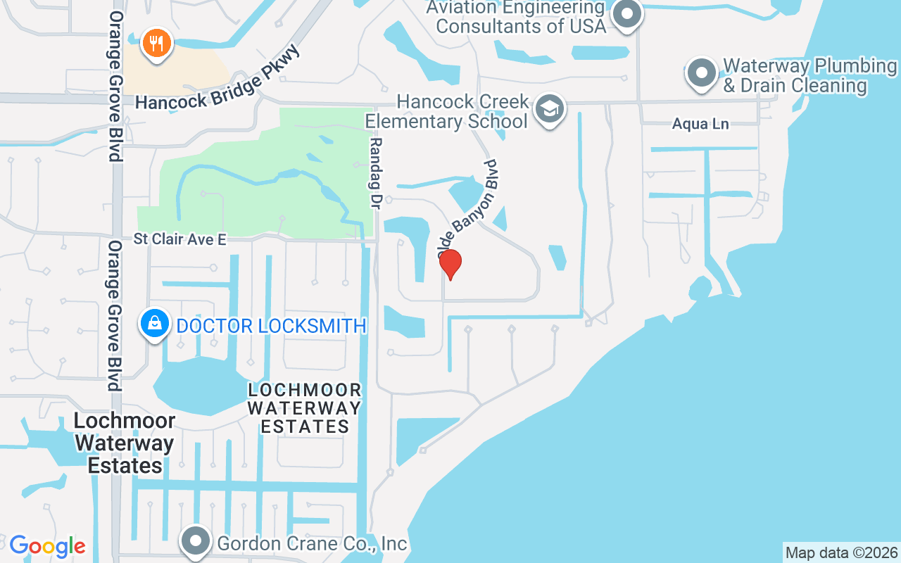 12710 Olde Banyon Blvd, North Fort Myers, FL 33903