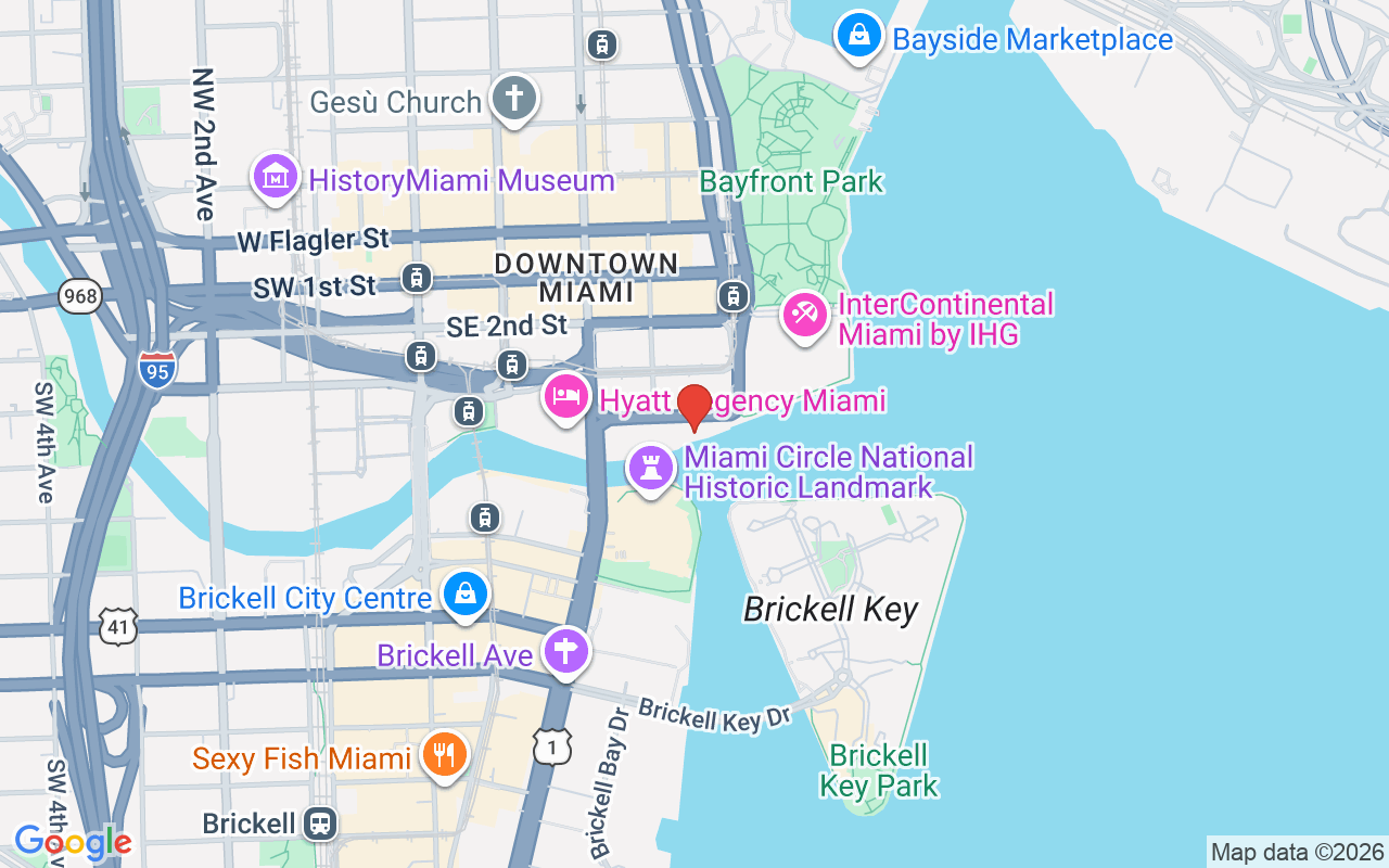 300 N Biscayne Blvd Ph, Miami Fl 33132
