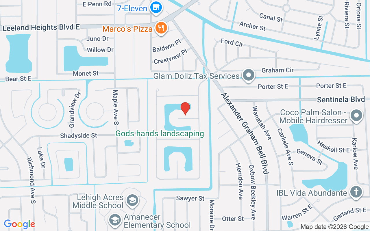 727 Morningview Ct, Lehigh Acres, FL 33974