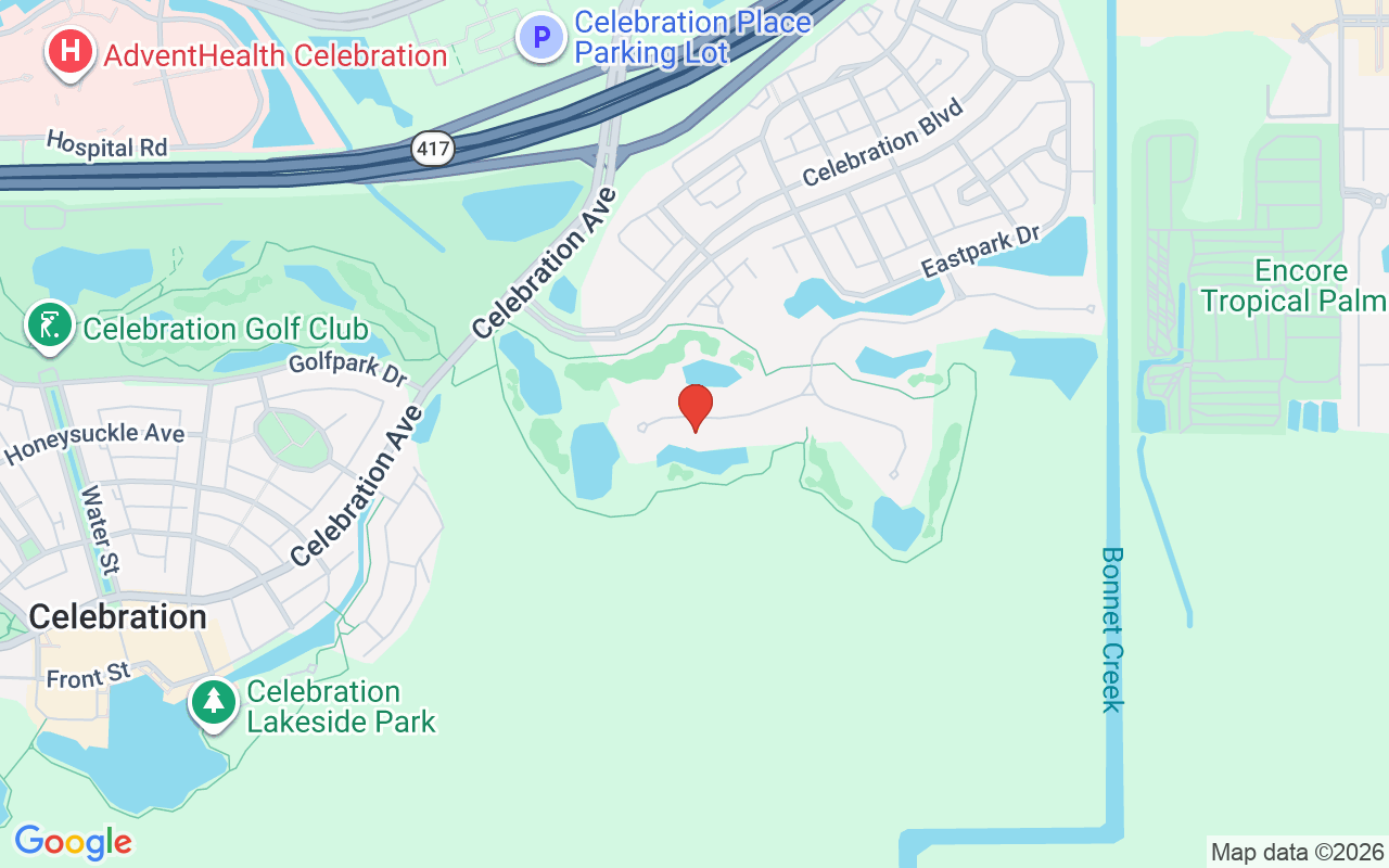 310 Acadia Lane, Celebration, FL 34747