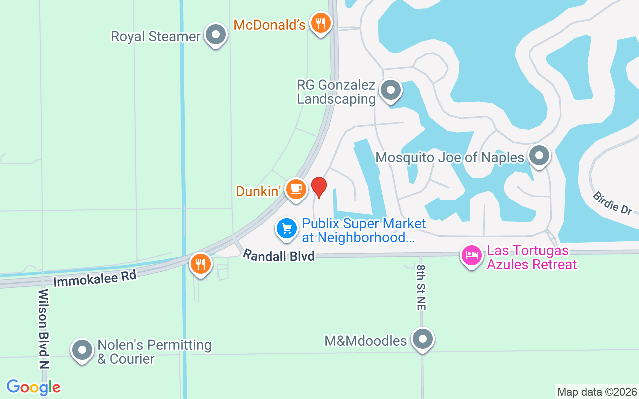 2822 Inlet Cove Ln, Naples, FL 34120