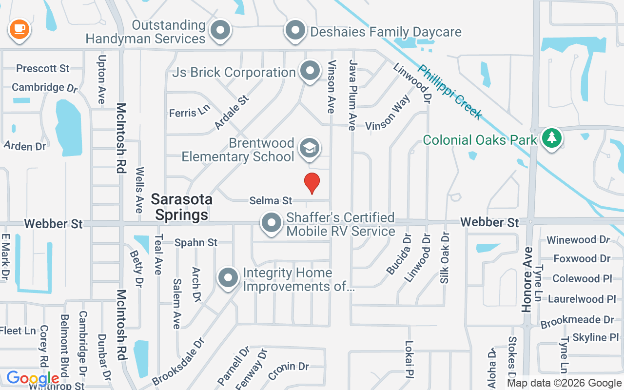 4729 Selma St, Sarasota, FL 34232
