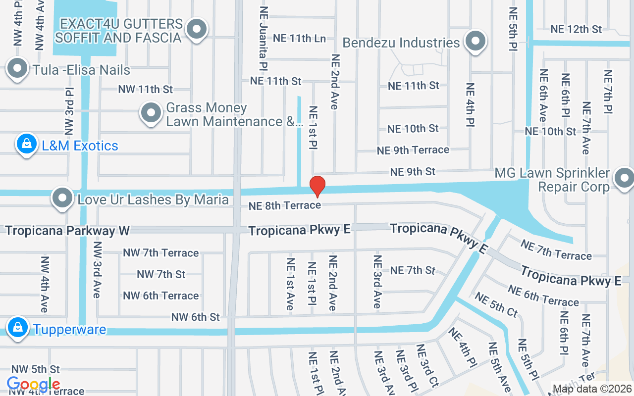 121 8Th Ter Ne, Cape Coral, FL 33909