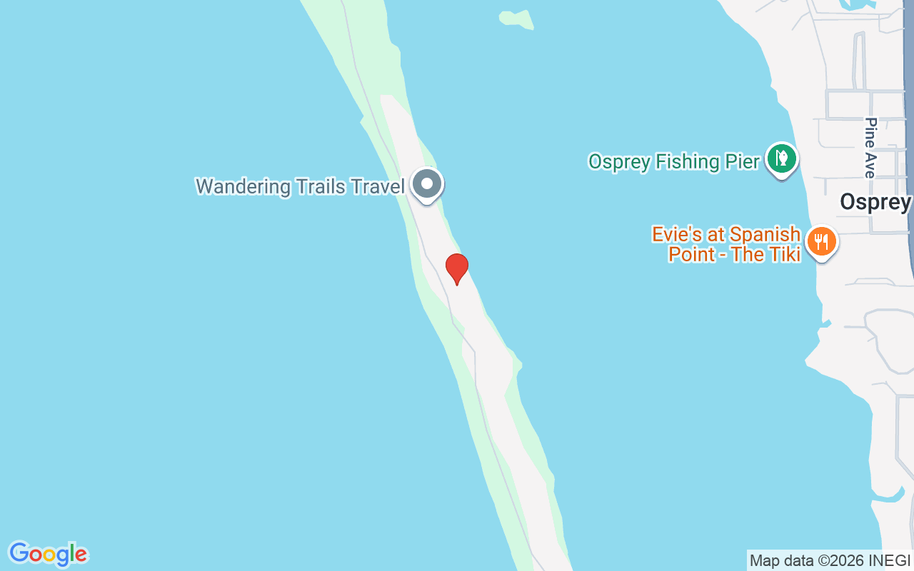 1042 Casey Key Road N, Osprey, FL 34229