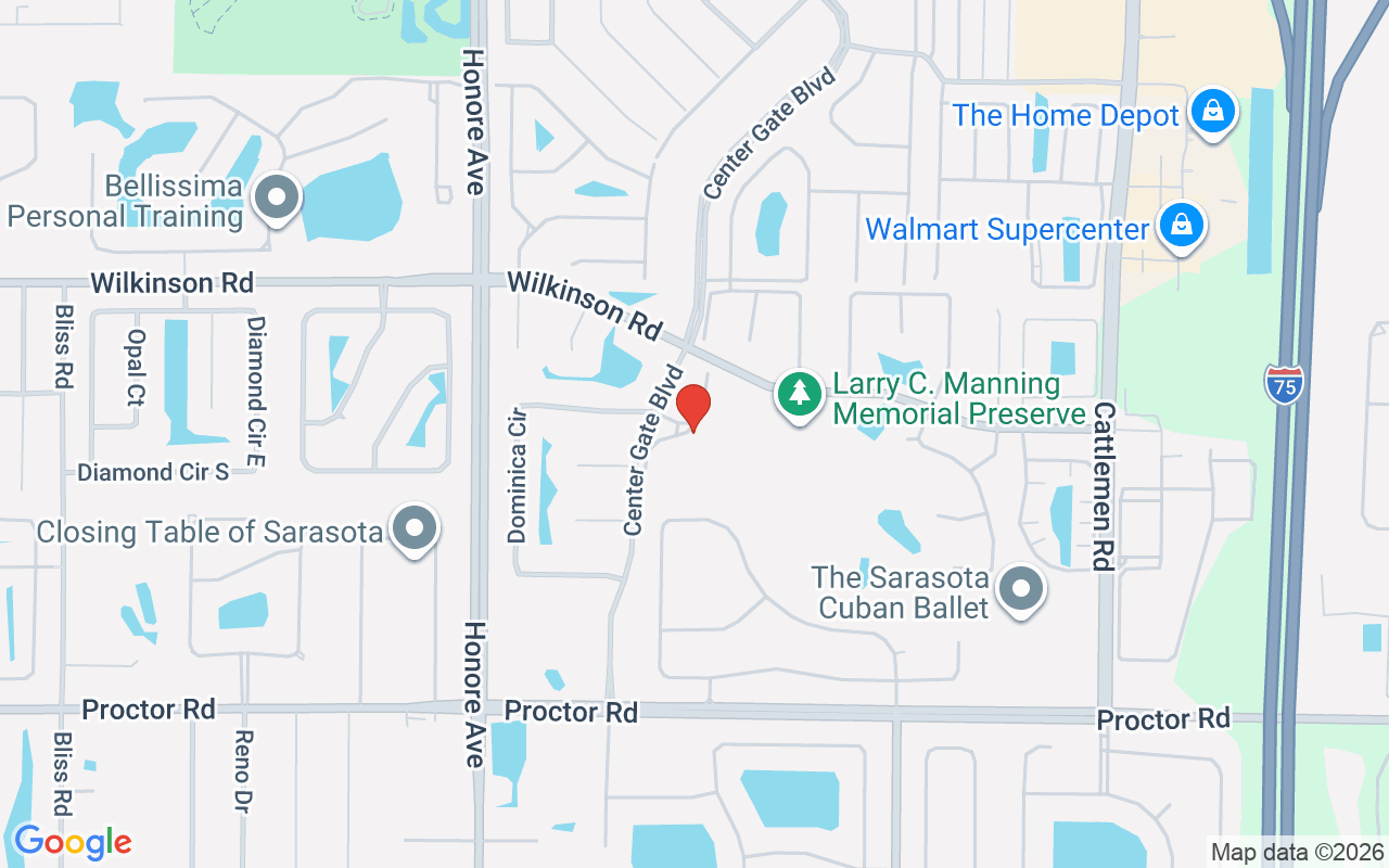 4565 Lakecrest Place #18, Sarasota, FL 34233