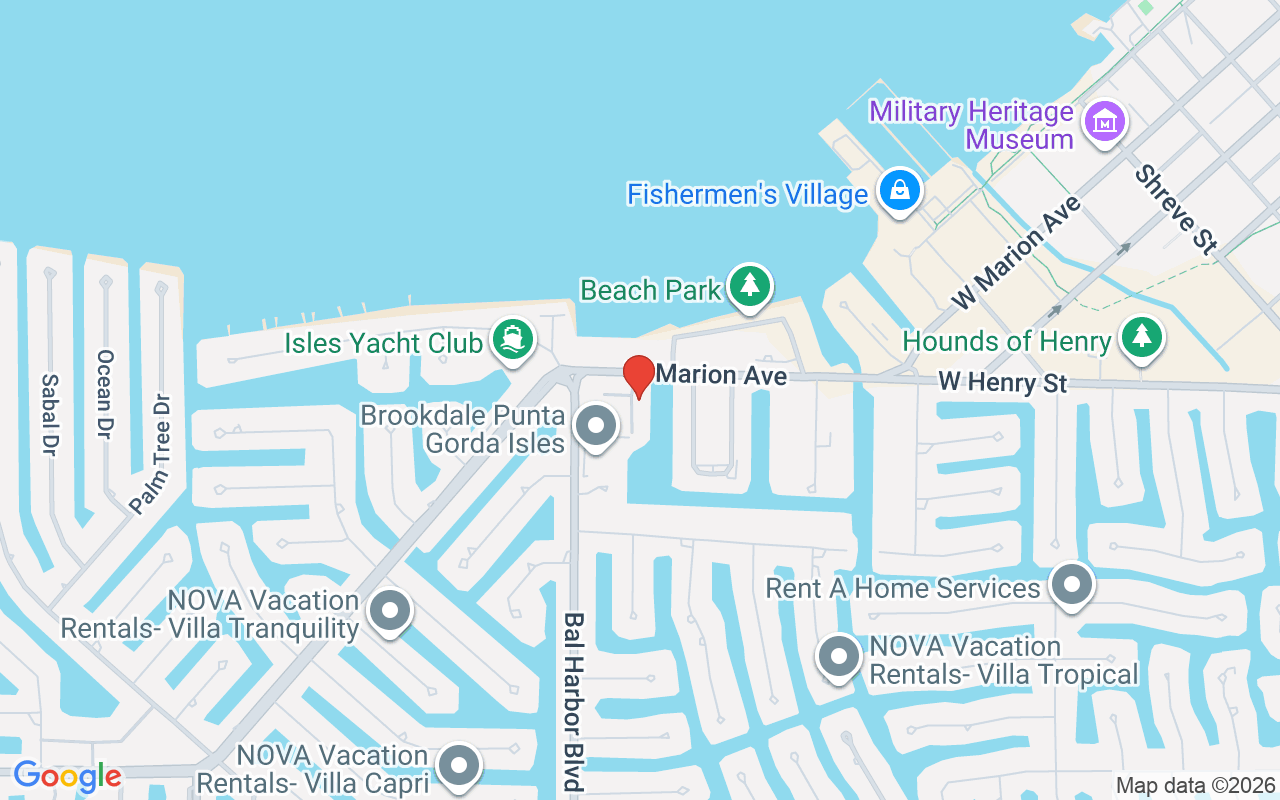 1623 Sea Haven Dr #304, Punta Gorda, FL 33950