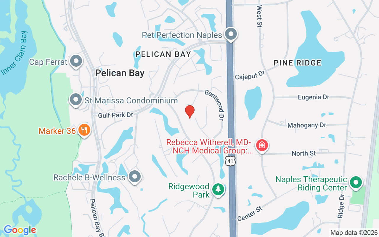 802 Tallow Tree Ct, Naples, FL 34108