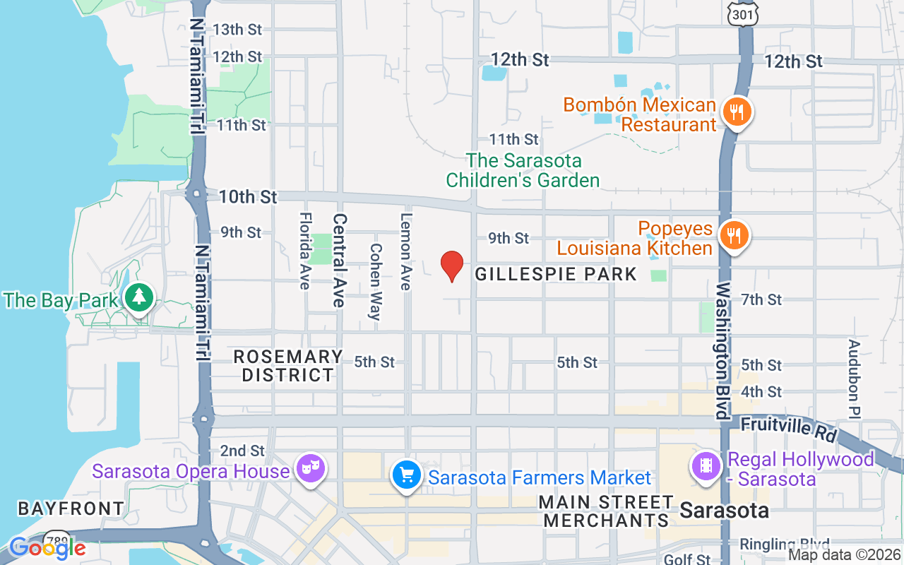 1569 7Th Street, Sarasota, FL 34236