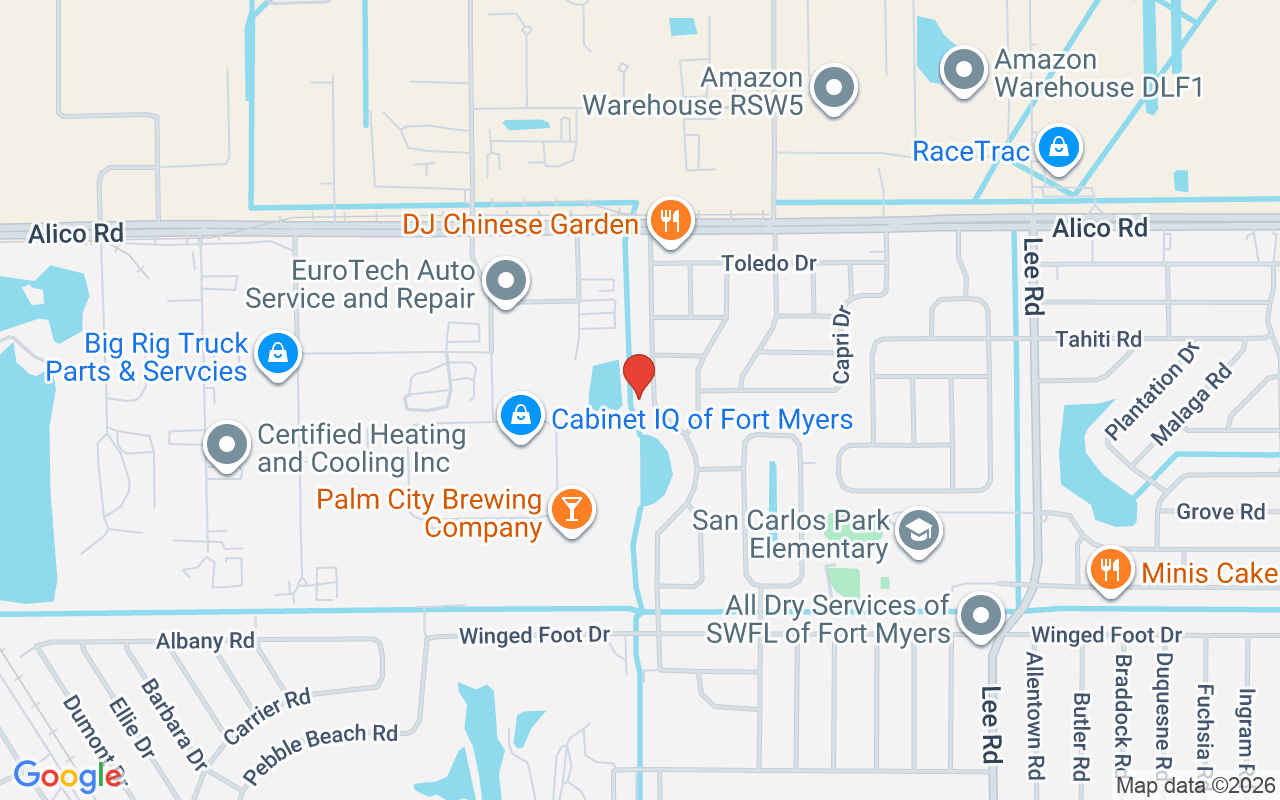 17208 Phlox Dr, Fort Myers, FL 33967