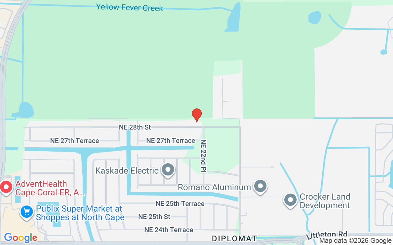 2207 28Th St Ne, Cape Coral, FL 33909