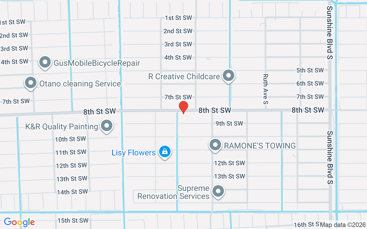 3417 8Th St, Lehigh Acres, FL 33976