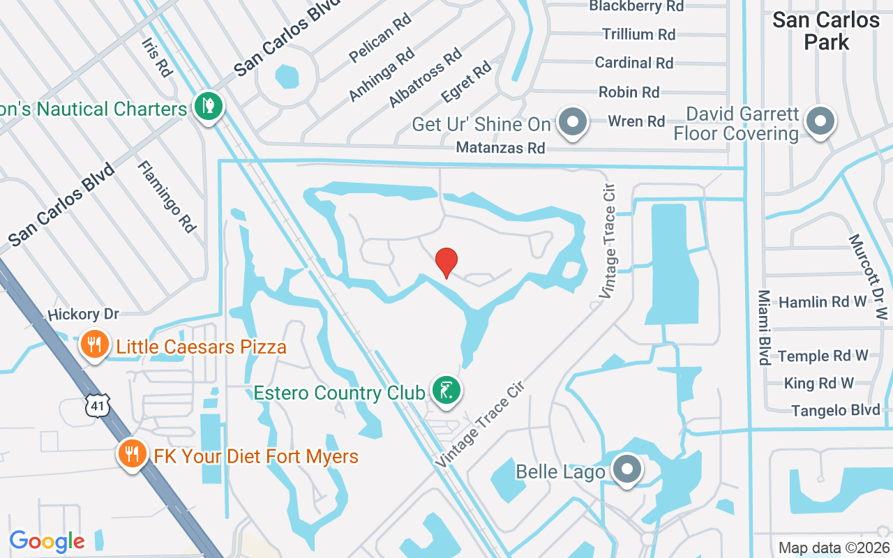 8440 Southbridge Dr 1, Estero, FL 33967