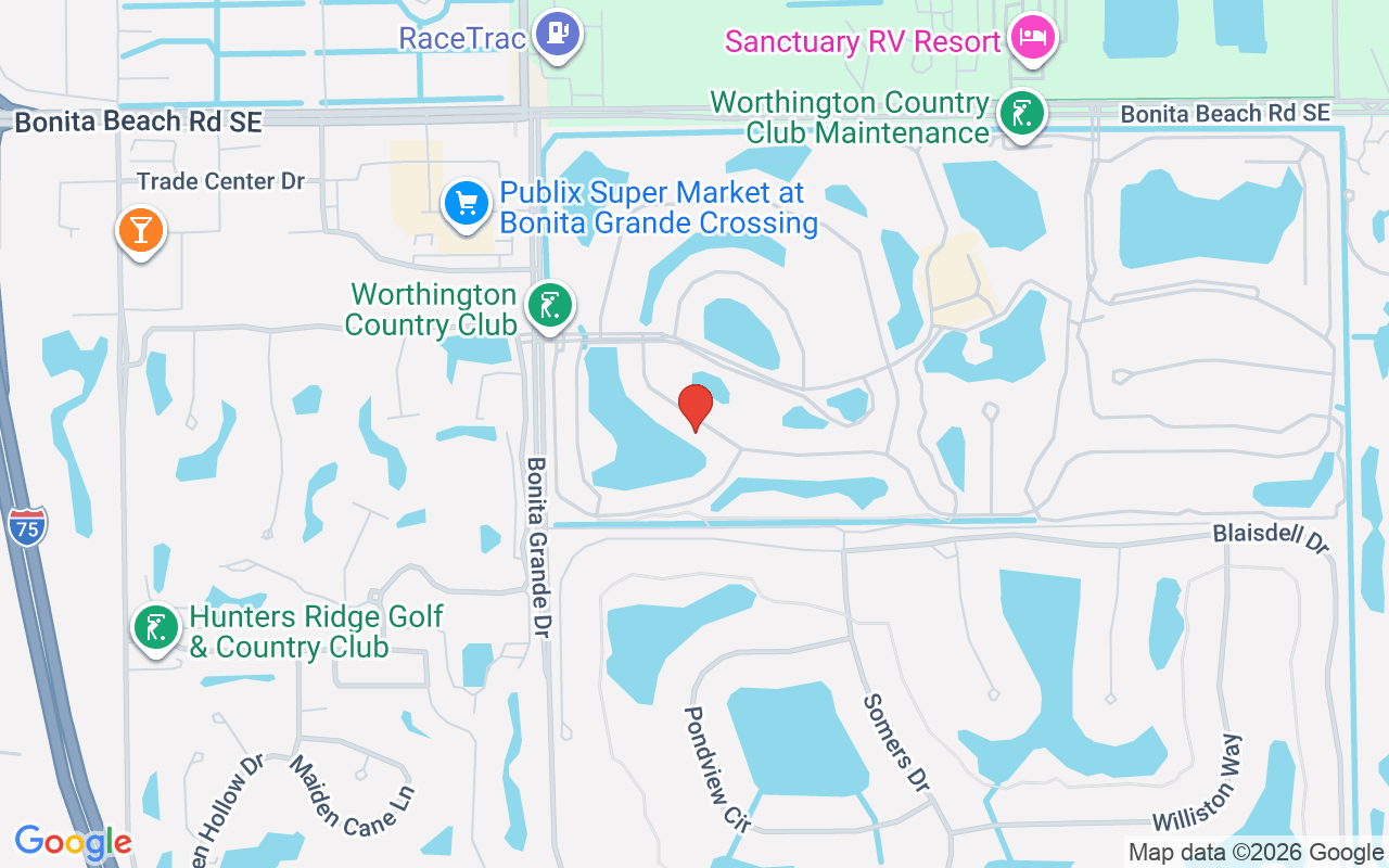 13120 Southampton Dr, Bonita Springs, FL 34135