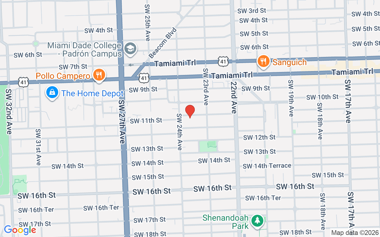 2356 11Th Street Sw, Miami, FL 33135