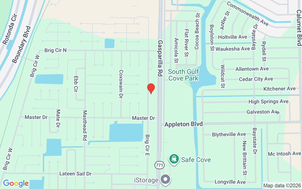 97 Brig Cir, Placida, FL 33946