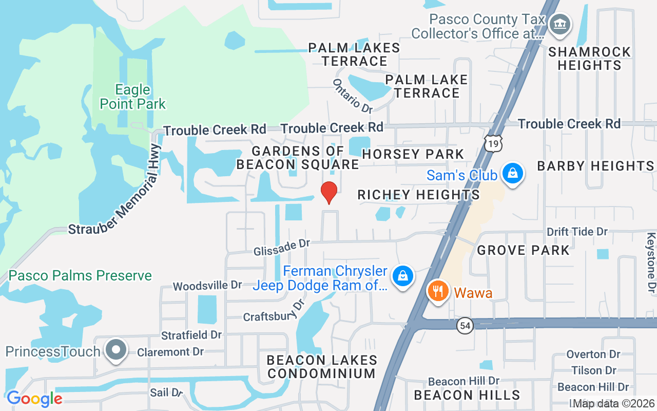 4242 Redcliff Place #C, New Port Richey, FL 34652