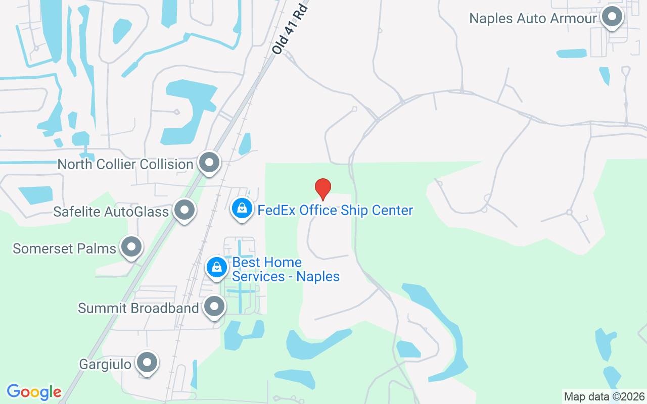 14822 Bellezza Ln, Naples, FL 34110