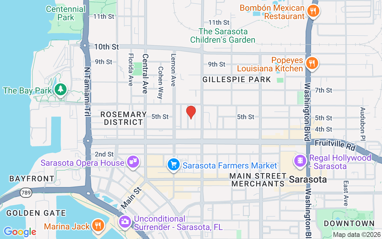 430 Kumquat Court #306, Sarasota, FL 34236