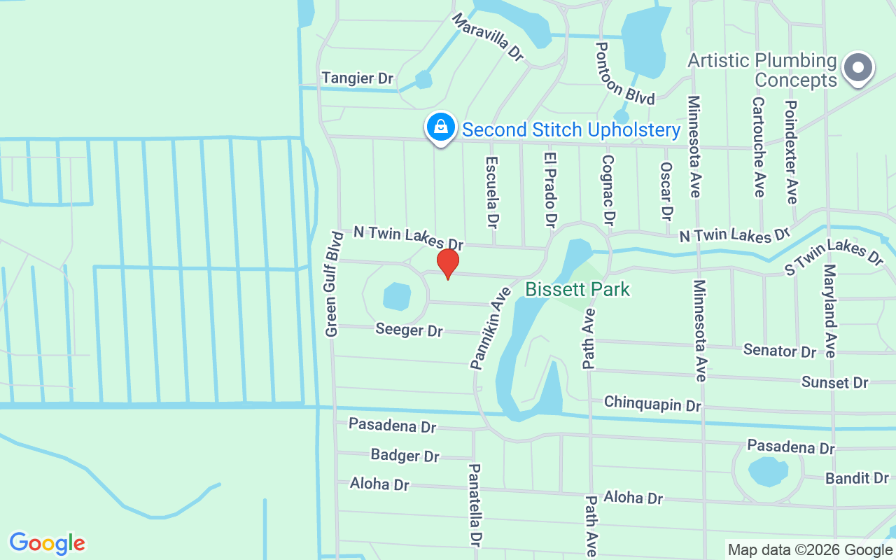 27141 Alhambra Dr, Punta Gorda, FL 33955