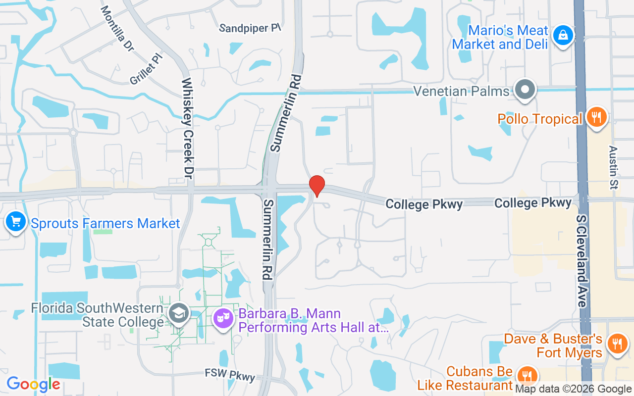 3371 Alouette Cir #2, Fort Myers, FL 33907